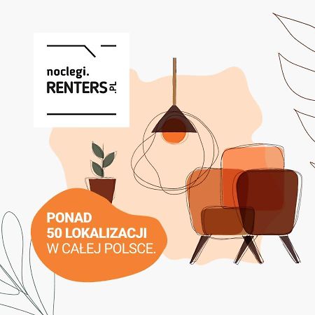 Micro Apartment Miaczynska By Noclegi Renters Varsó Kültér fotó